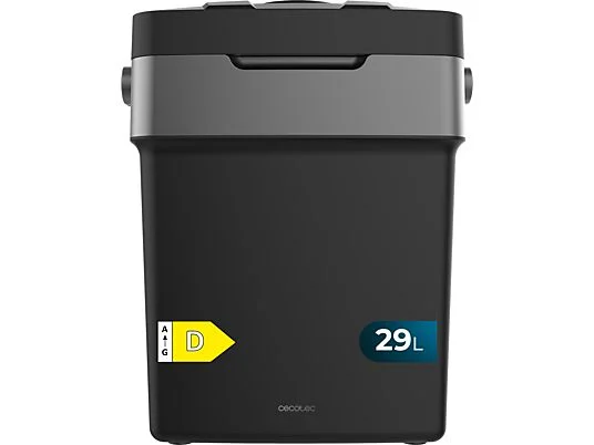 Cecotec Bolero TravelCooling Nevera Portátil 29 L