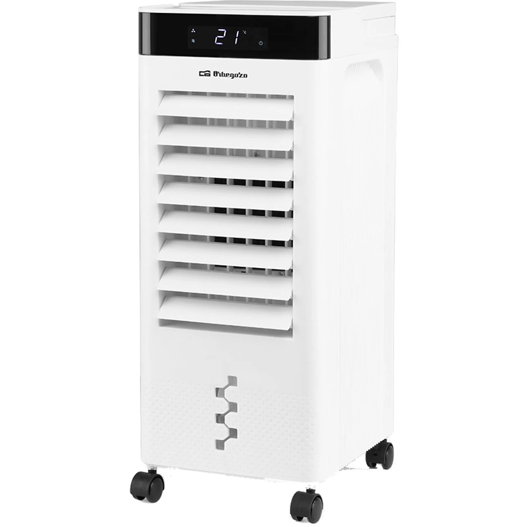 Climatizador evaporativo Orbegozo AIR 37 6 L