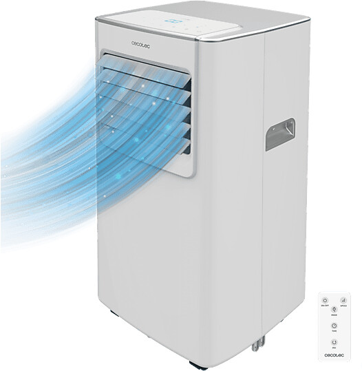 Cecotec ForceClima 7100 Aire Acondicionado Portátil 7000 BTU